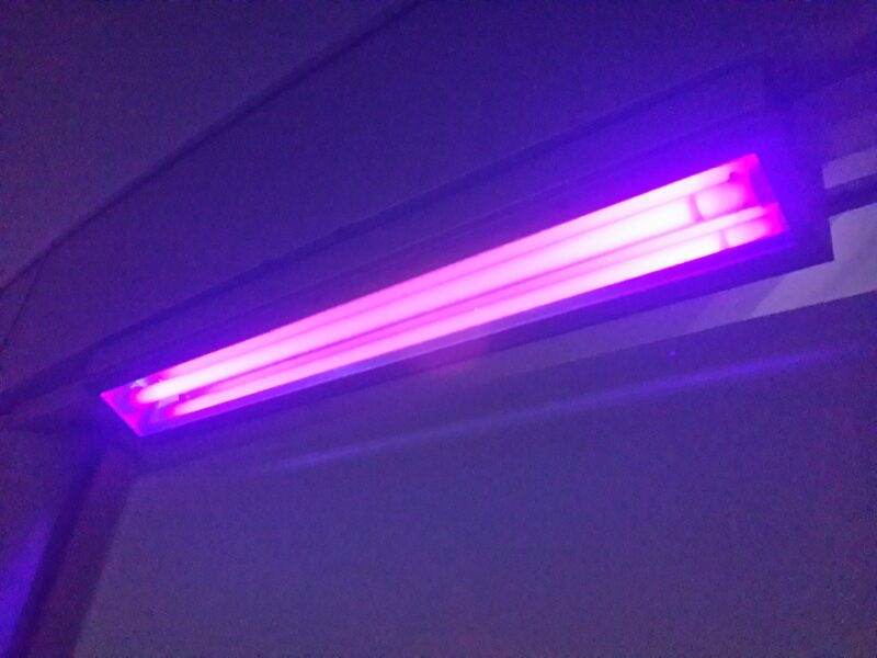 UV Light Filtration